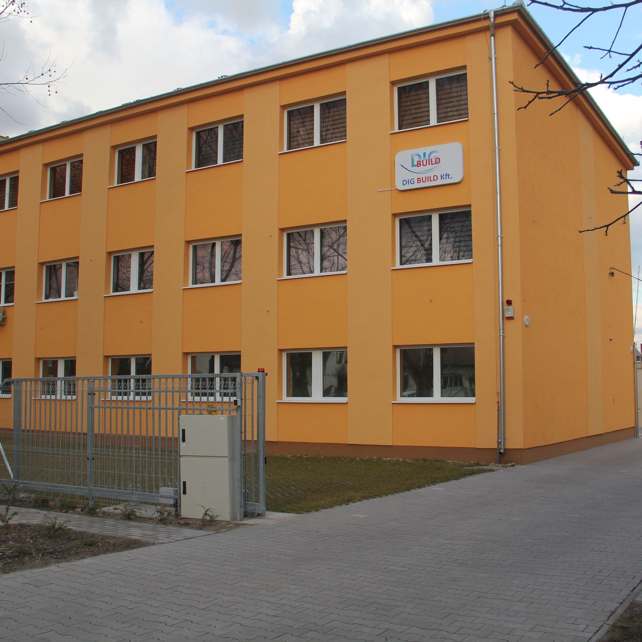 Dig Build Apartmanok – Gyula fotó 8