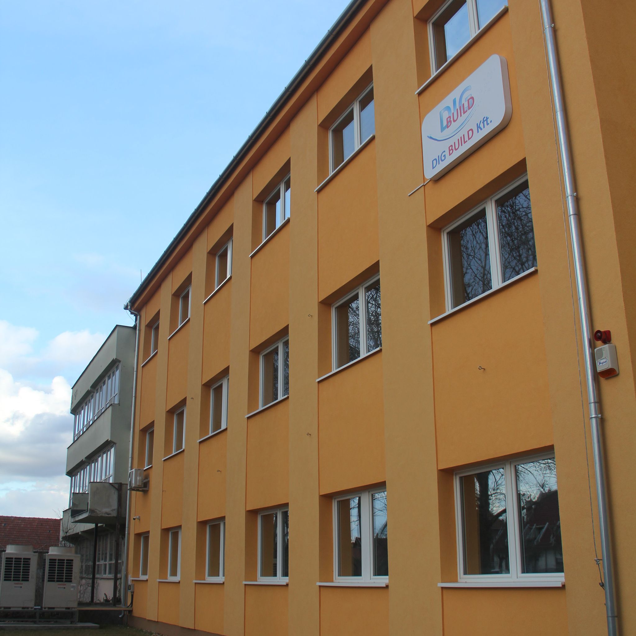 Dig Build Apartmanok – Gyula fotó 12