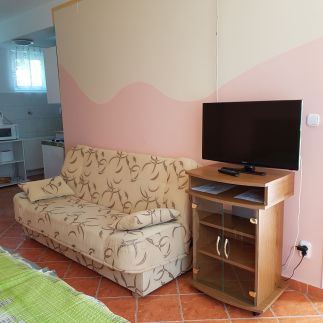 Muskátli Apartmanház 4.9