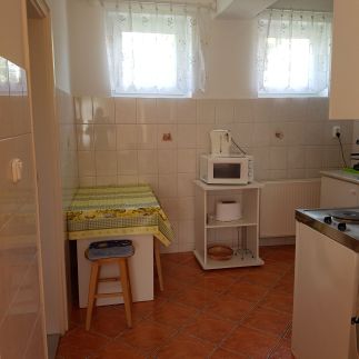 Muskátli Apartmanház 4.10