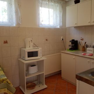 Muskátli Apartmanház 4.11