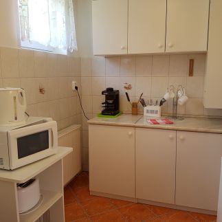Muskátli Apartmanház 4.12