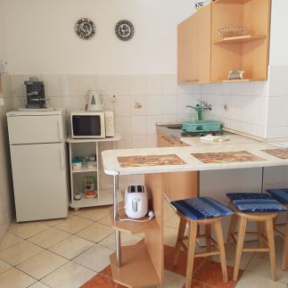 Muskátli Apartmanház 4.17