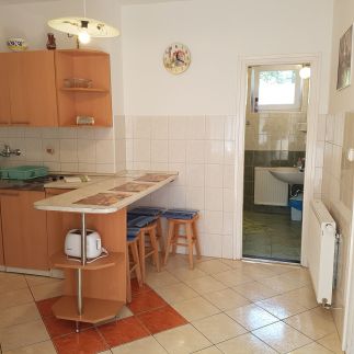 Muskátli Apartmanház 4.25