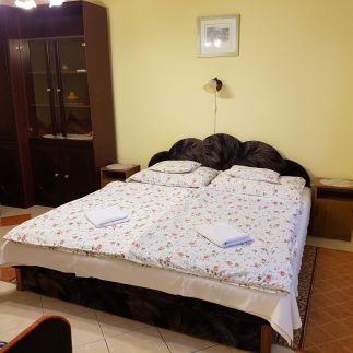 Muskátli Apartmanház 4.36