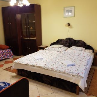 Muskátli Apartmanház 4.37