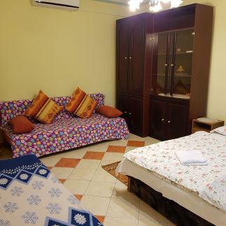 Muskátli Apartmanház 4.38