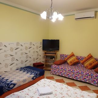 Muskátli Apartmanház 4.40