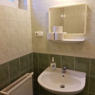 Muskátli Apartmanház 4.46