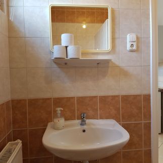 Muskátli Apartmanház 4.50