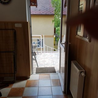 Muskátli Apartmanház 4.51