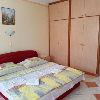 Muskátli Apartmanház 4.7