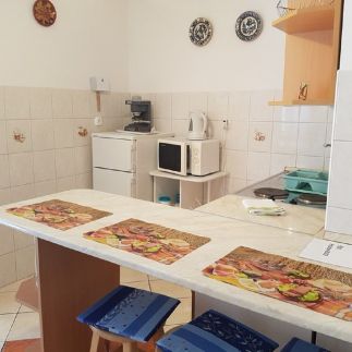 Muskátli Apartmanház 4.12