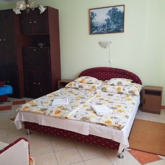 Muskátli Apartmanház 4.5