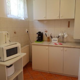 Muskátli Apartmanház 4.6