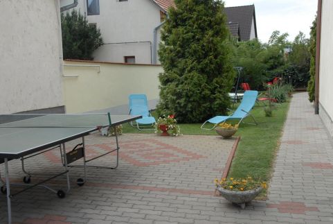 Balla Apartmanház Siófok14