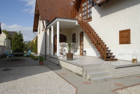 Balla Apartmanház Siófok1