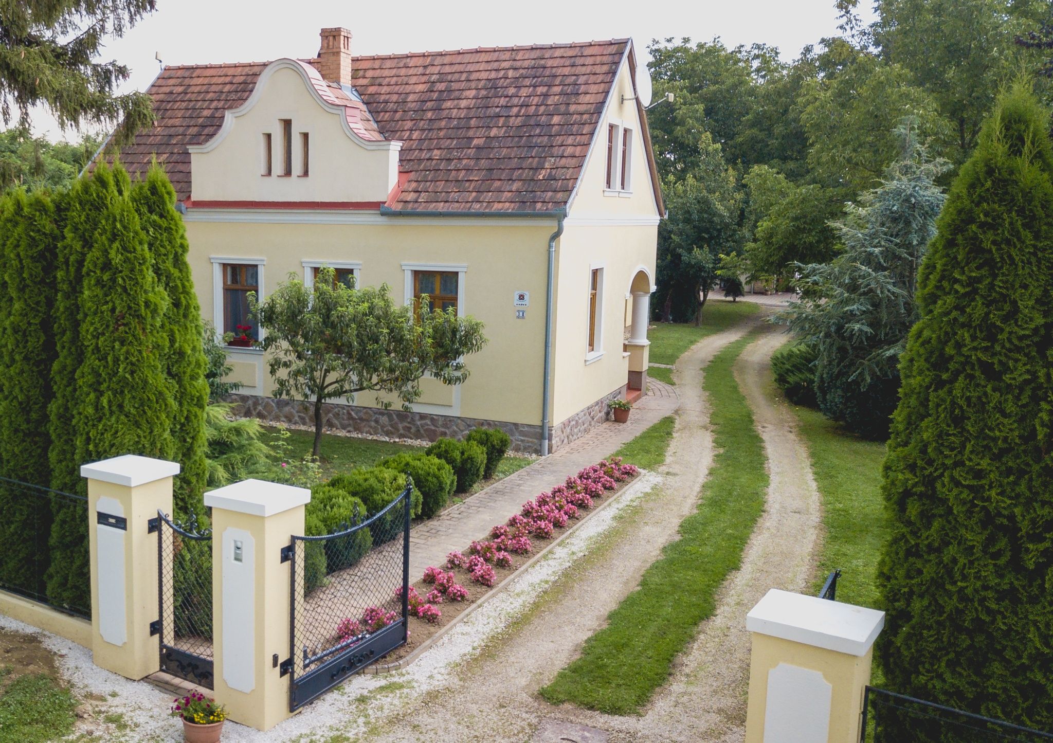 Tóthék Faluszéli Vendégháza – Szentkozmadombja fotó 1