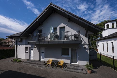 Kikötő Anna Apartmanok
