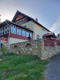 Vázsonyvölgy Vendéglő Fogadó17