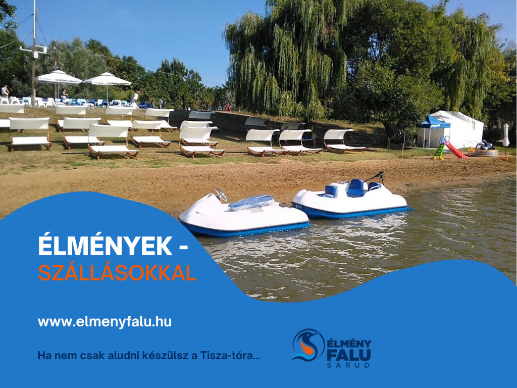 Szürke Gém ÉlményPorta – Sarud fotó 14
