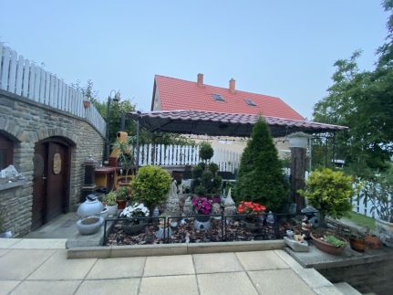 Elisabeth Apartman Tihany12