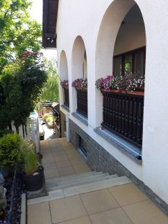 Elisabeth Apartman Tihany13