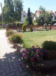 Elisabeth Apartman Tihany15