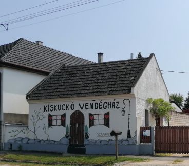 Kiskuckó Vendégház7