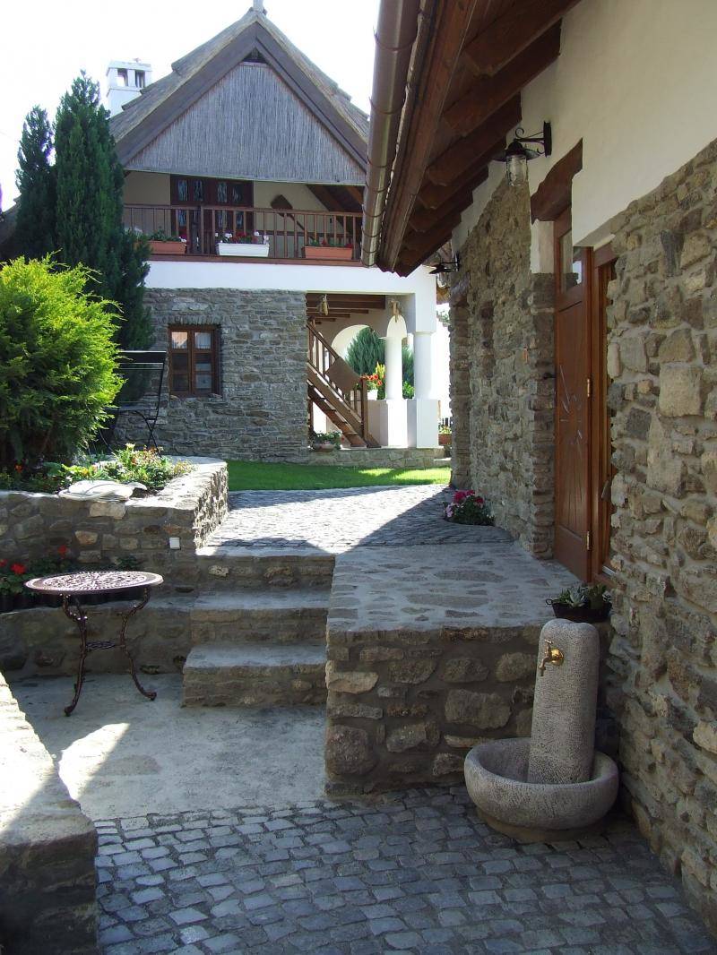 Csátó Vendégház Tihany – Tihany