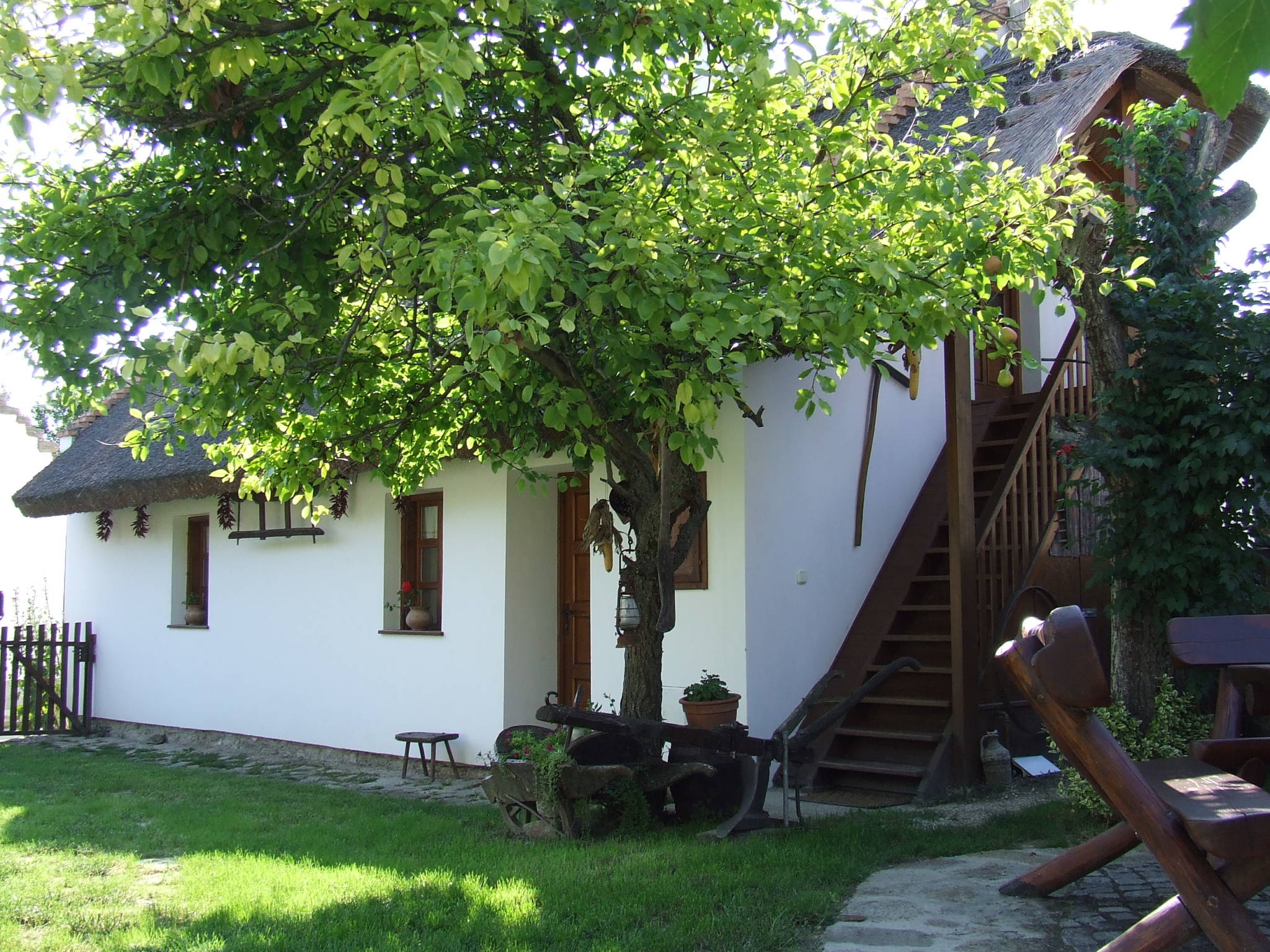 Csátó Vendégház Tihany – Tihany fotó 9