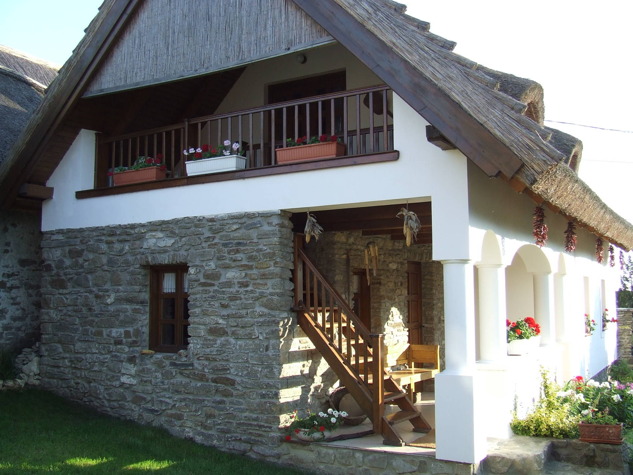 Csátó Vendégház Tihany – Tihany fotó 2
