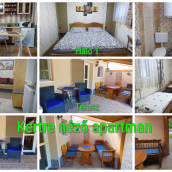 Ezüstfenyő Vendégház