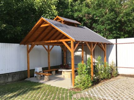 Balcony Kölcsey Apartman – Hajdúszoboszló fotó 13