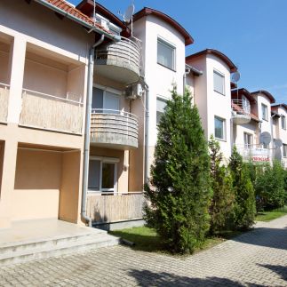 Balcony Kölcsey Apartman2
