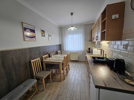 Balcony Kölcsey Apartman – Hajdúszoboszló fotó 8