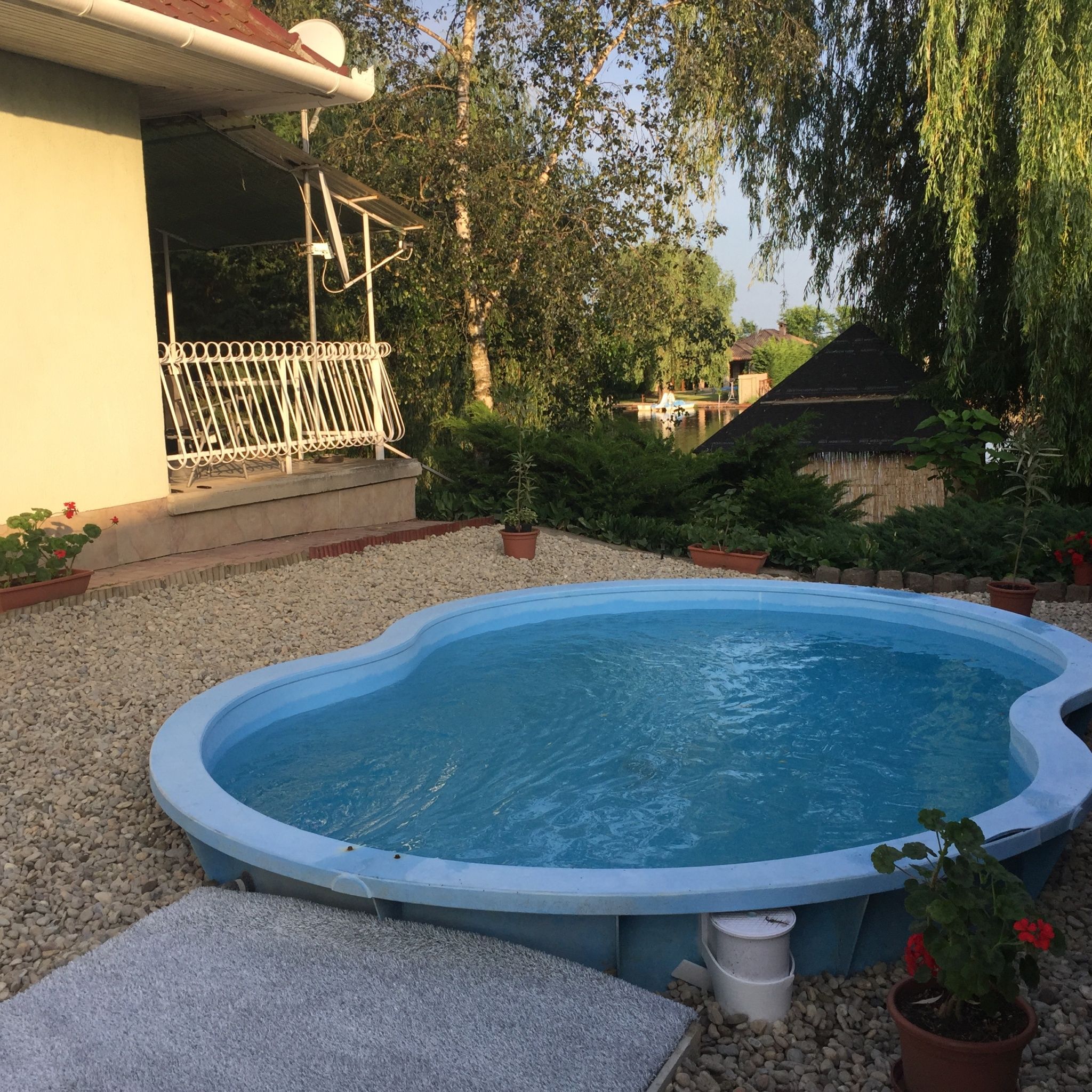 Teniszon-Lak – Szarvas fotó 2