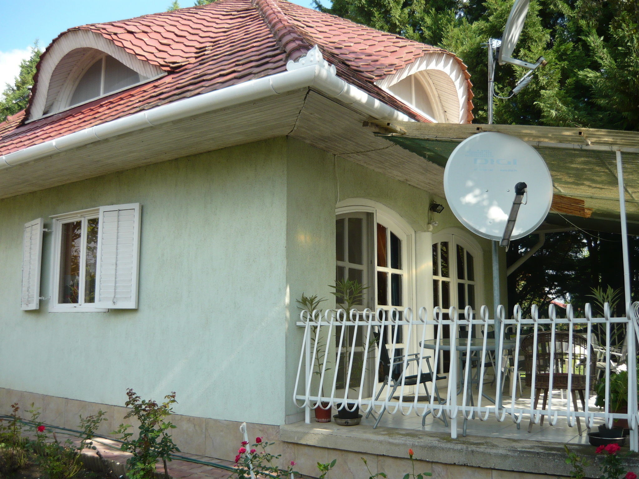 Teniszon-Lak – Szarvas fotó 7