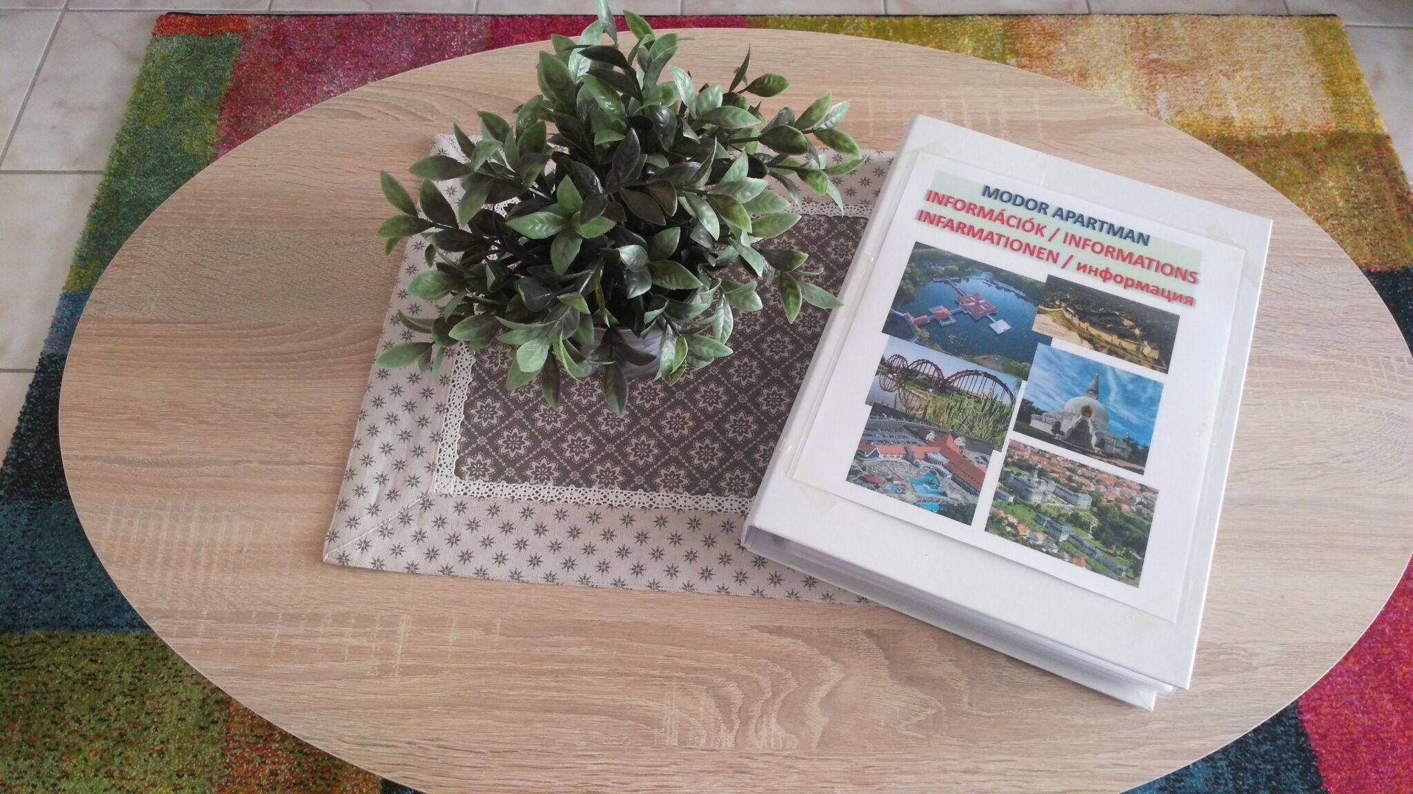 Modor Apartman – Alsópáhok fotó 7