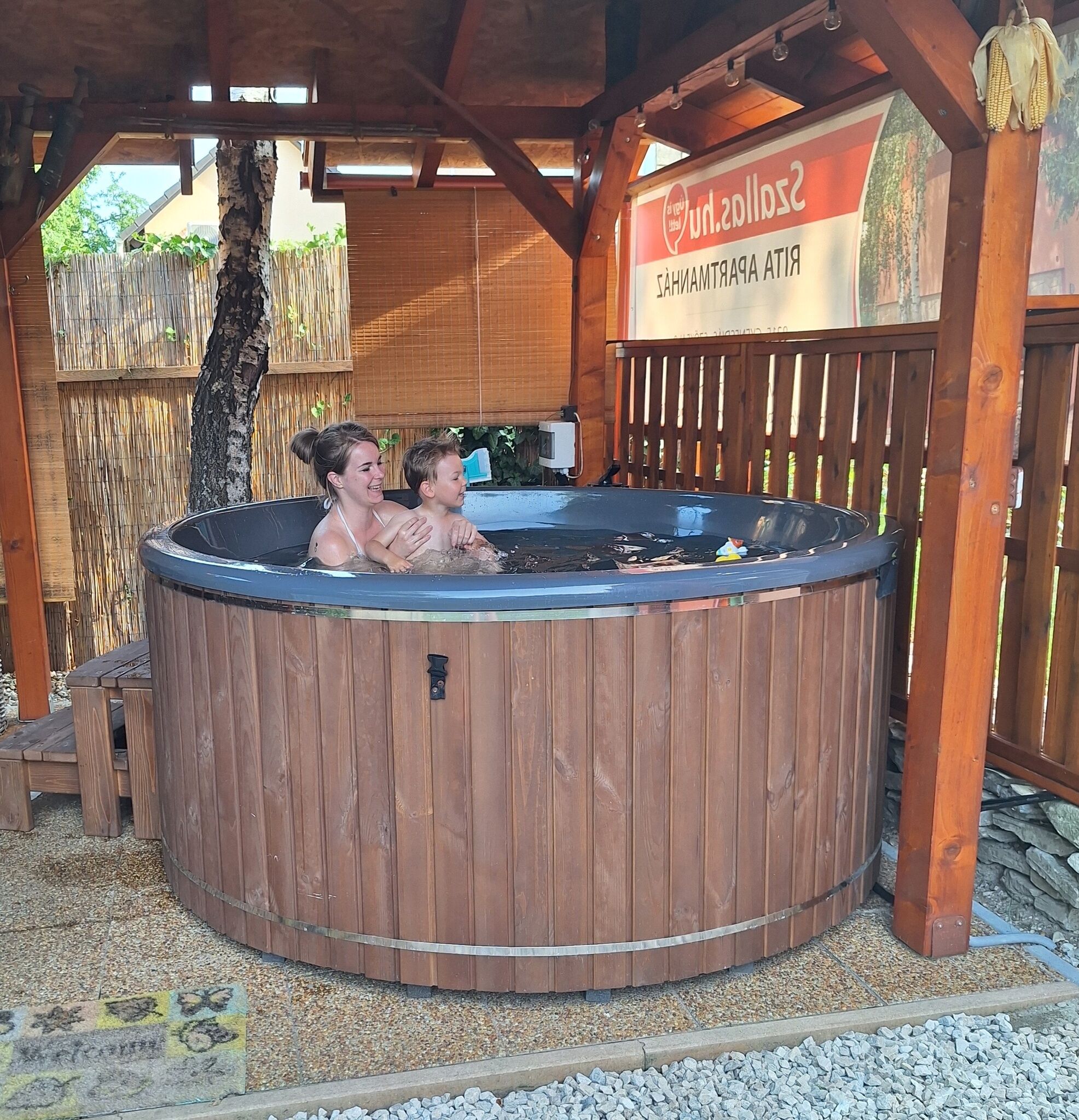 Rita Apartman – Gyenesdiás fotó 9