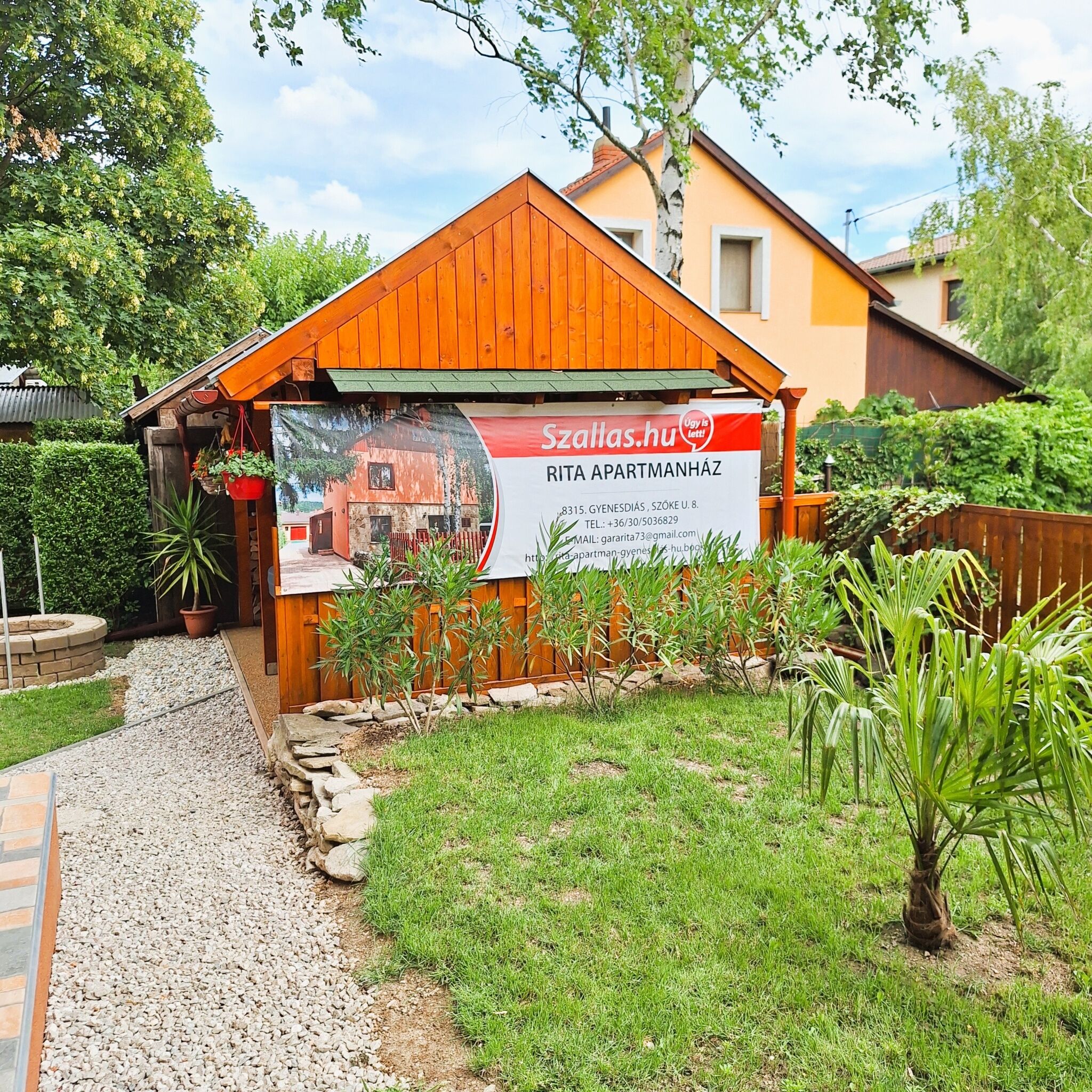 Rita Apartman – Gyenesdiás fotó 6