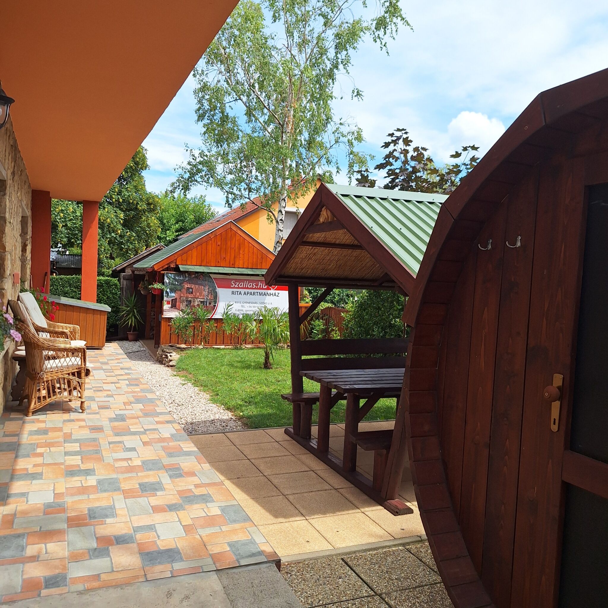 Rita Apartman – Gyenesdiás fotó 25