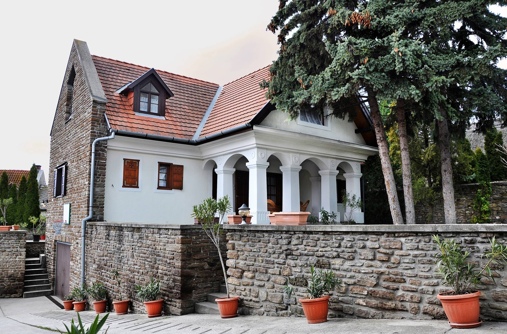 Katerina Vendégház Tihany – Tihany fotó 1