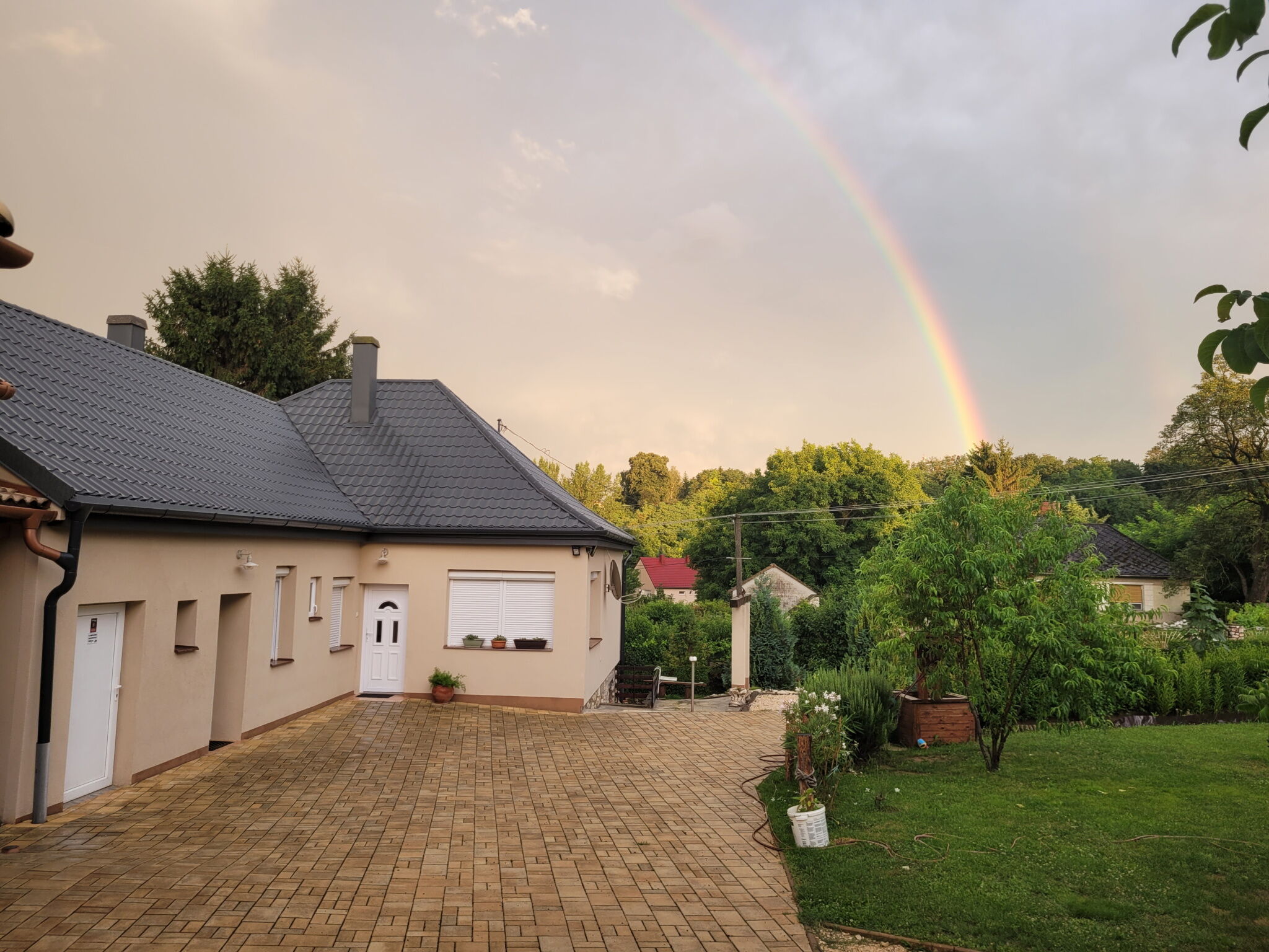 Gombás Vendégház – Bakonyszentkirály fotó 1