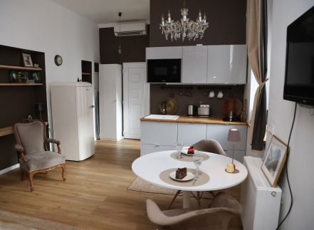 Mini Flathotel Apartman – Pécs fotó 2