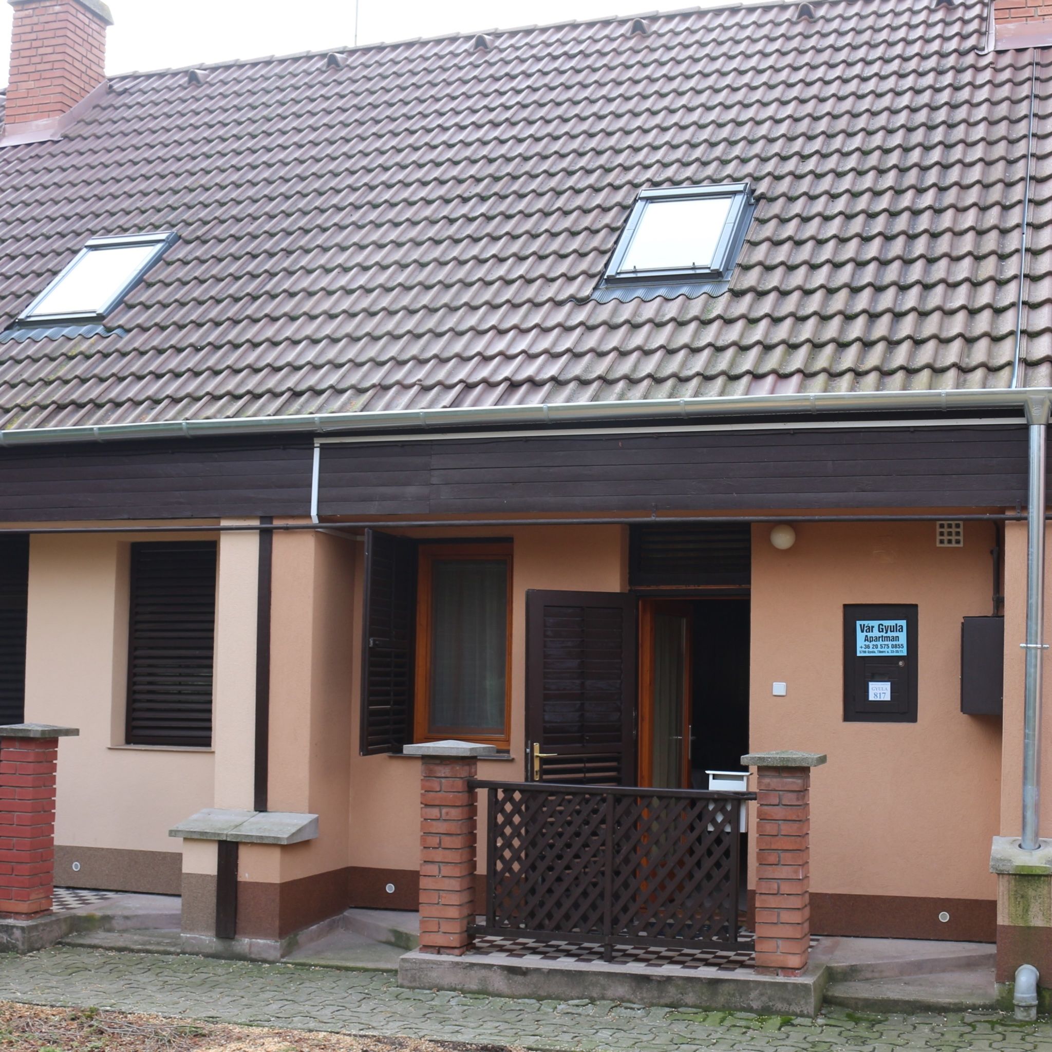 Vár Gyula Apartman – Gyula