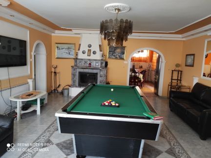 Borostyán Nyaralóház20