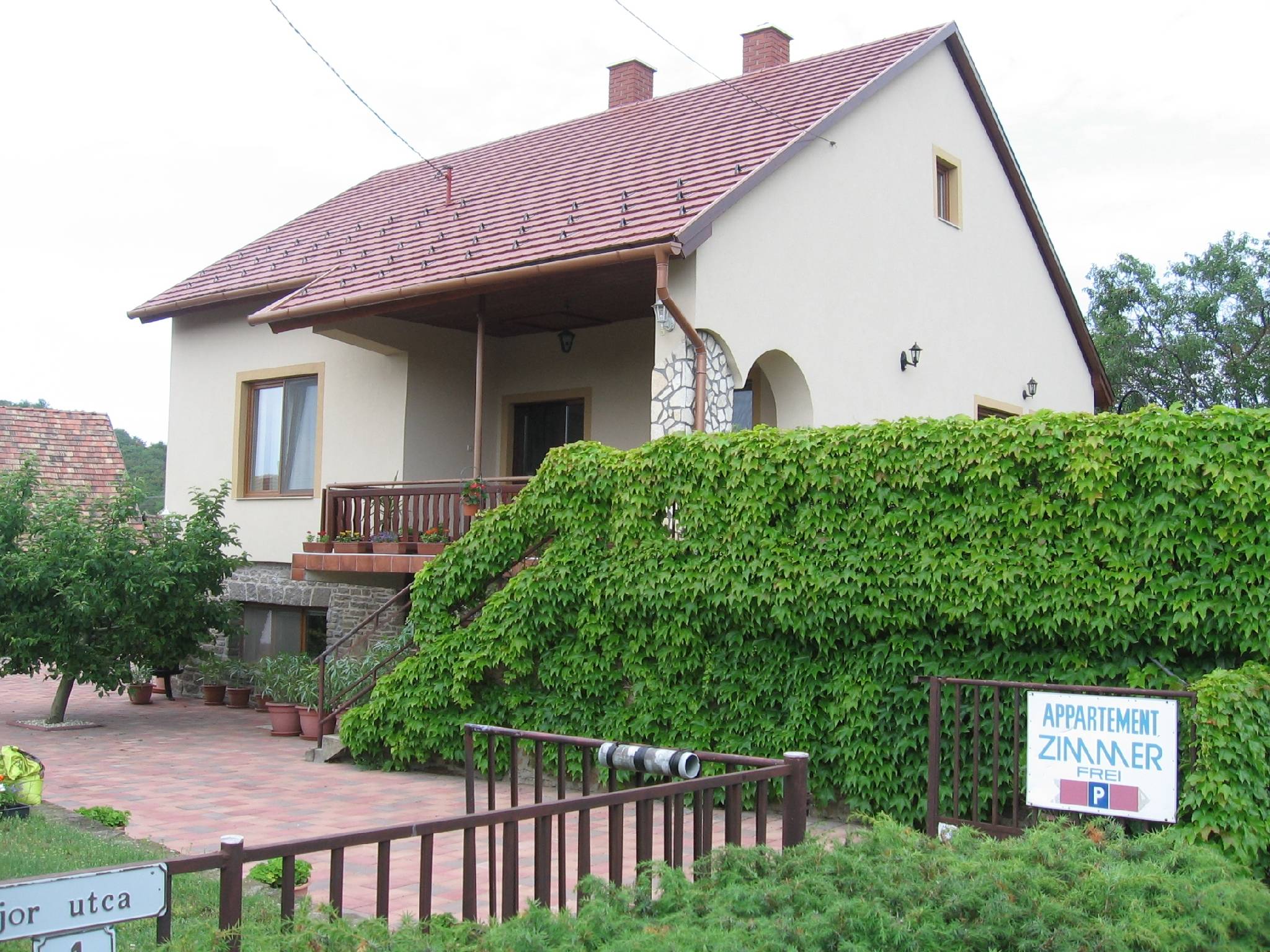 Boglárka Apartman Tihany – Tihany
