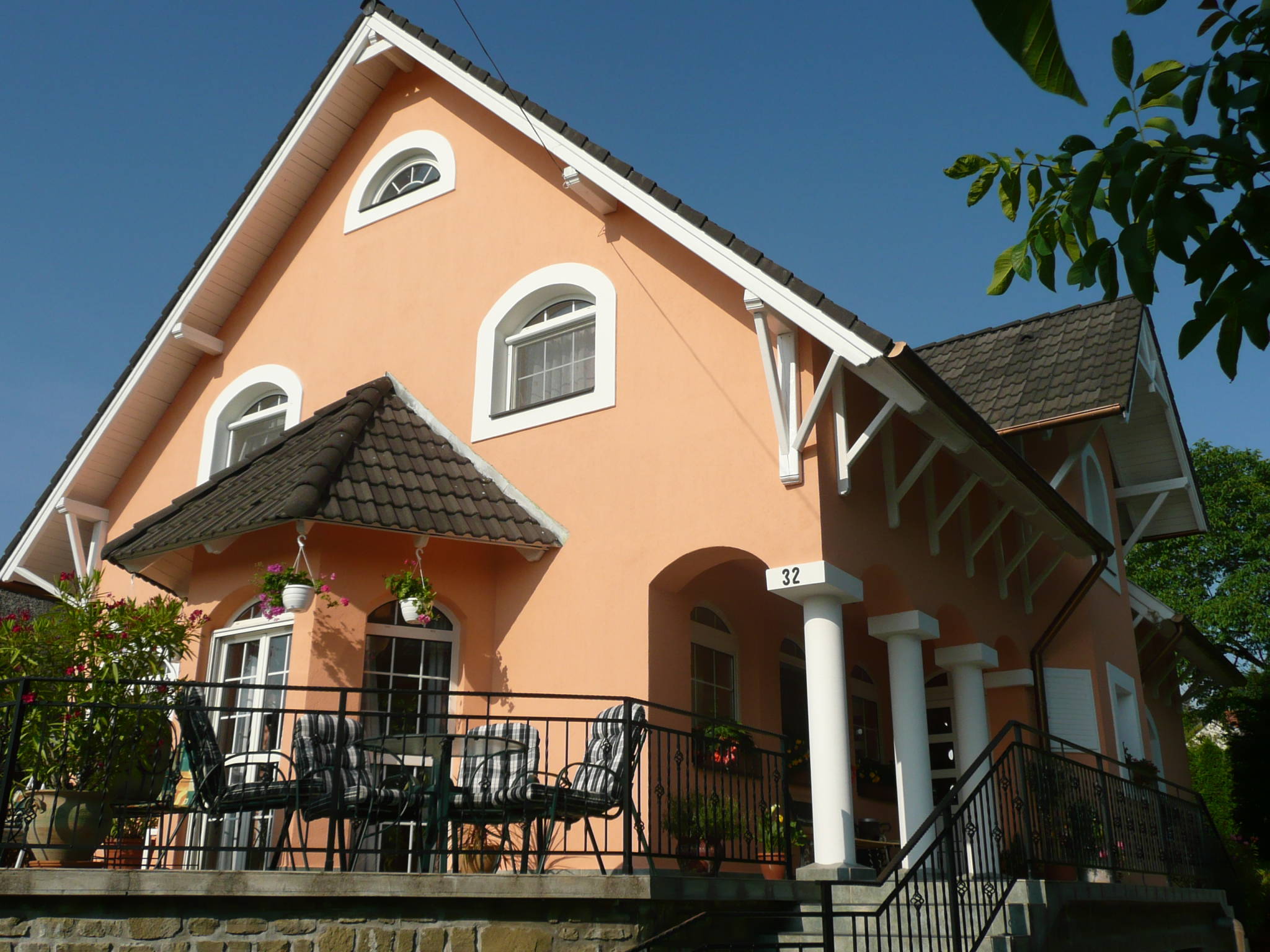 Barackvirág Panzió Tihany – Tihany