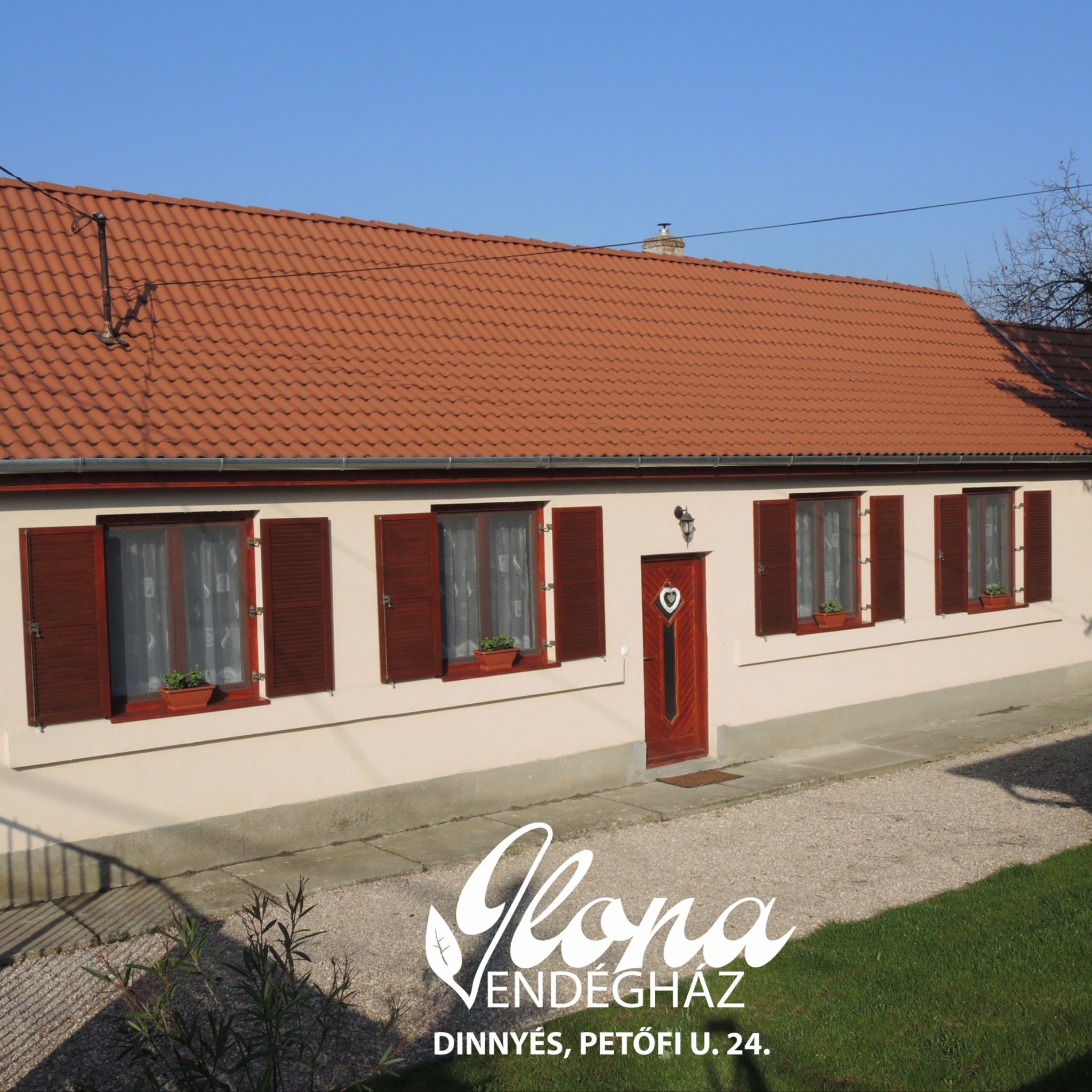 Ilona Vendégház – Dinnyés fotó 14